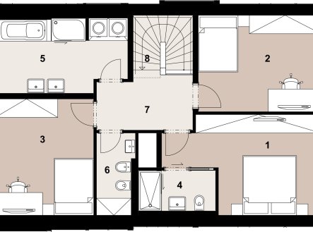 Prodej domu/vily, 153 m², Praha – náhled fotky 3