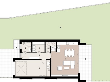 Prodej domu/vily, 155 m², Praha – náhled fotky 2