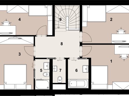 Prodej domu/vily, 155 m², Praha – náhled fotky 3