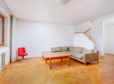 Prodej bytu, 5+1, 141 m²