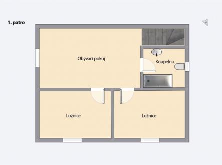 Prodej bytu, 5+kk, 143 m²