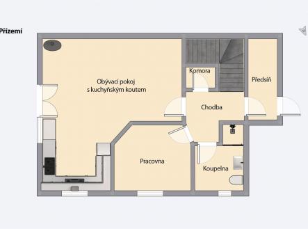 Prodej domu/vily, 143 m²