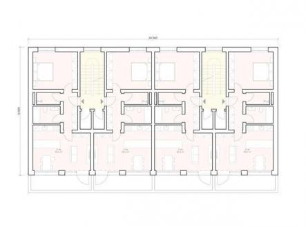 Prodej - pozemek pro bydlení, 919 m²