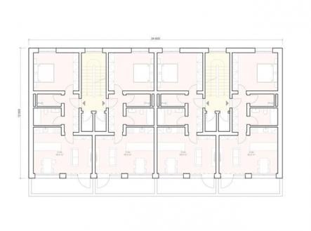 Prodej - pozemek pro bydlení, 919 m²