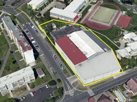 Prodej - pozemek pro komerční výstavbu, 6 495 m²