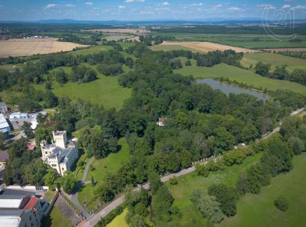 Prodej - historický objekt, 40 000 m²