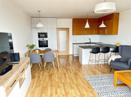 Pronájem bytu, 4+kk, 104 m²