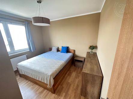 Pronájem bytu, 4+kk, 104 m²