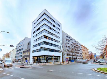 Pronájem bytu, 2+kk, 70 m²