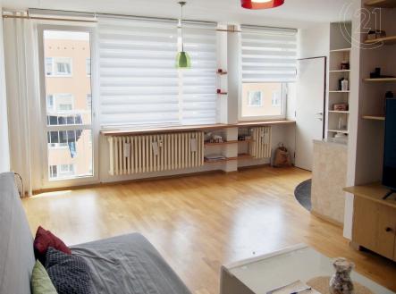 Pronájem bytu, 3+kk, 73 m²