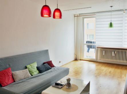 Pronájem bytu, 3+kk, 73 m²