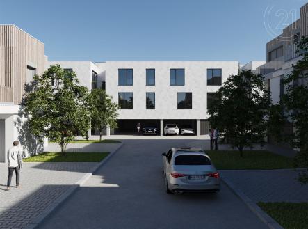 Prodej bytu, 2+kk, 47 m²