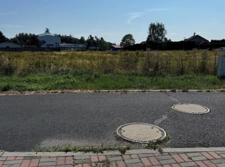 Prodej pozemku pro bydlení, 940 m²