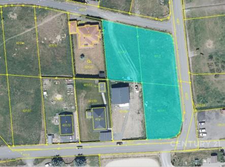 Prodej pozemku pro bydlení, 940 m²