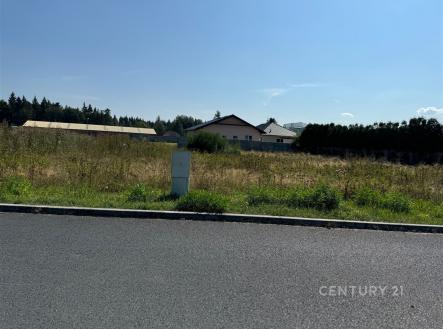 Prodej pozemku pro bydlení, 908 m²