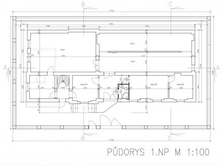 Prodej - jiné, 350 m²