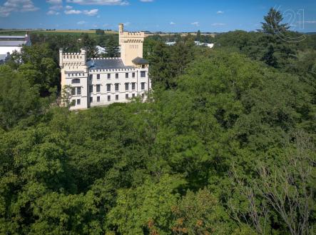 Prodej - historický objekt, 40 000 m²