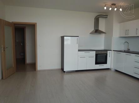 Pronájem bytu, 2+kk, 50 m²