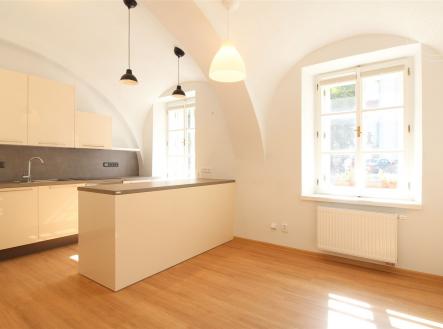 Pronájem bytu, 2+kk, 46 m²