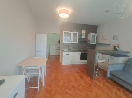 Pronájem bytu, 2+kk, 53 m²