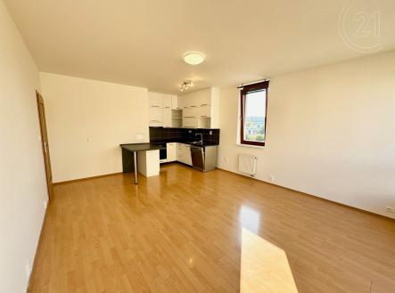 Pronájem bytu, 3+kk, 70 m²