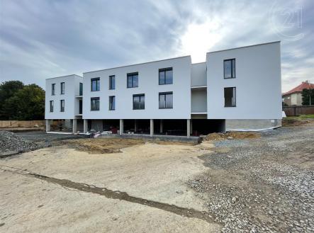 Prodej bytu, 2+kk, 46 m²