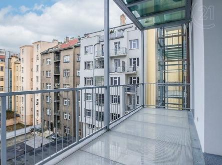 Pronájem bytu, 3+kk, 115 m²