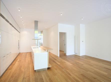 Pronájem bytu, 3+kk, 135 m²