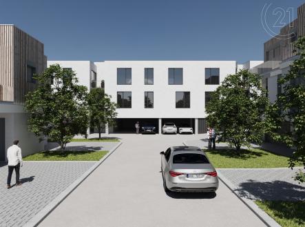 Prodej bytu, 2+kk, 49 m²