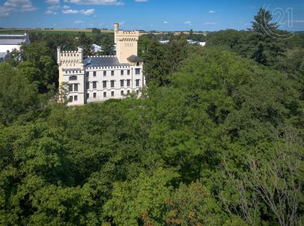 Prodej - historický objekt, 40 000 m²