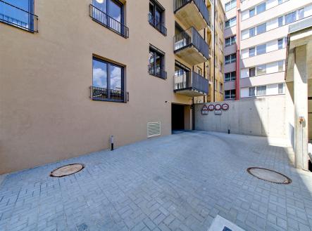 Prodej bytu, 1+kk, 48 m²