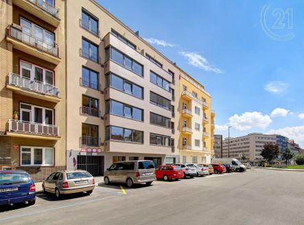 Prodej bytu, 3+kk, 86 m²