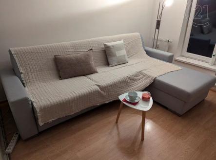 Pronájem bytu, 2+kk, 74 m²