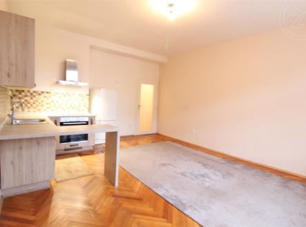 Pronájem bytu, 3+kk, 81 m²