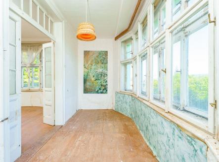 Prodej - dům/vila, 496 m²