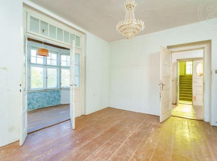 Prodej - dům/vila, 496 m²
