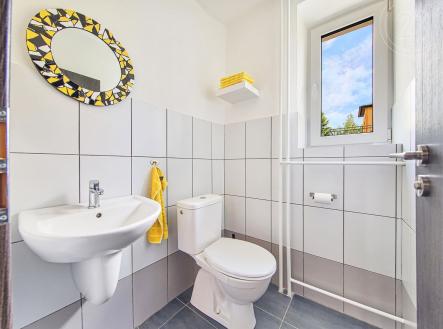 Prodej - dům/vila, 218 m²