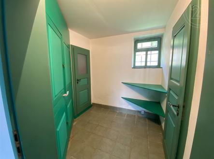 Pronájem - dům/vila, 130 m²
