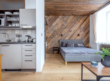 Pronájem jiné, 31 m² obrázek