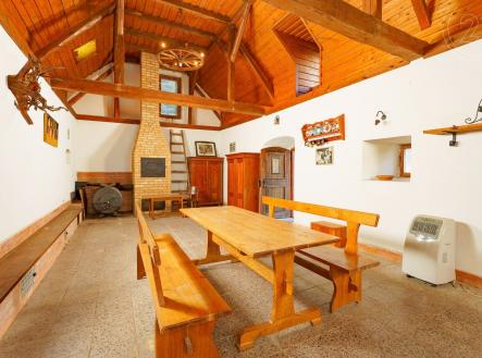 Prodej - chata/rekreační objekt, 250 m²