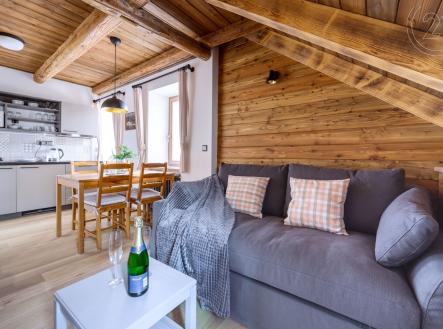 Pronájem bytu, jiný, 32 m²