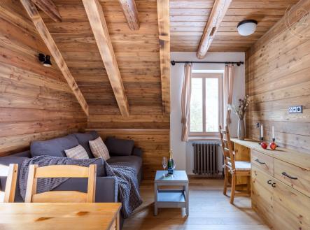 Pronájem bytu, jiný, 32 m²