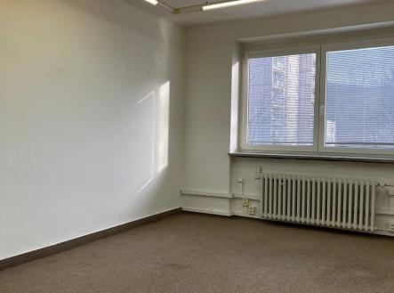 Pronájem kanceláře, 19 m²