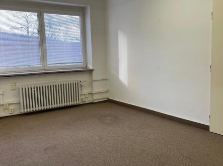 Pronájem kanceláře, 19 m²