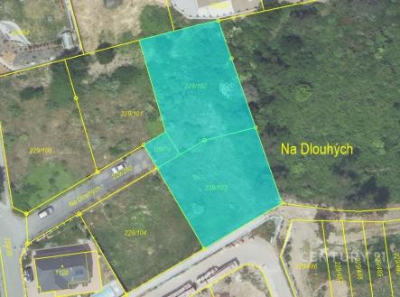 Prodej pozemku pro bydlení, 1 720 m²