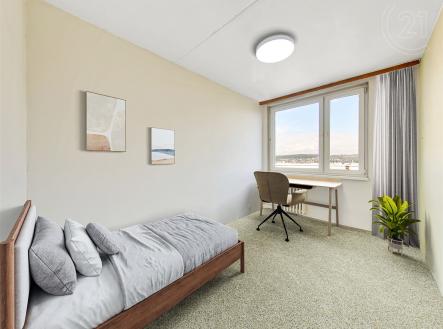 Prodej bytu, 4+1, 85 m²