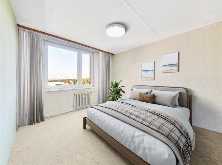 Prodej bytu, 4+1, 85 m²