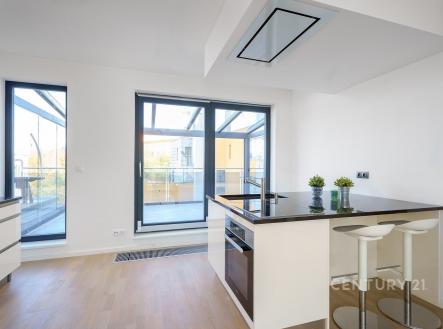 Prodej bytu, 4+kk, 144 m²