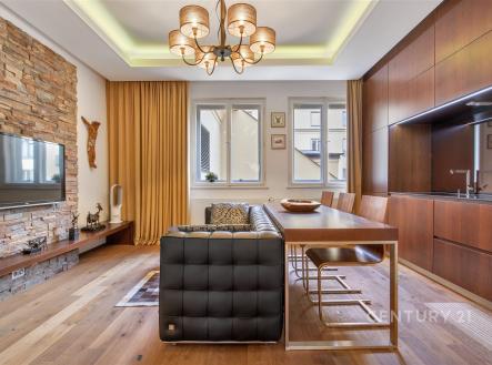 Prodej bytu, 2+kk, 57 m²