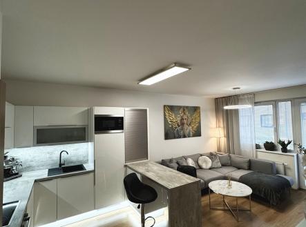 Prodej bytu, 2+kk, 51 m²